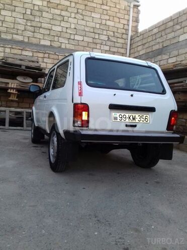 LADA (VAZ) Niva 2013, 98,000 km - 1.7 л - Bakı