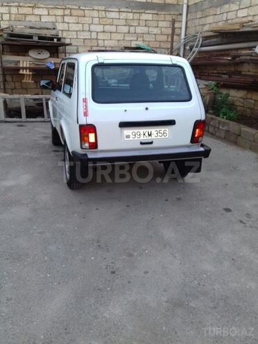 LADA (VAZ) Niva 2013, 98,000 km - 1.7 л - Bakı