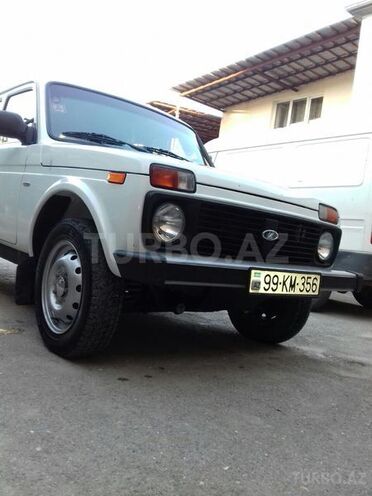 LADA (VAZ) Niva 2013, 98,000 km - 1.7 л - Bakı