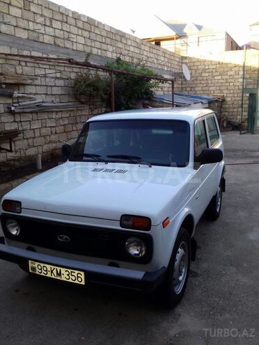 LADA (VAZ) Niva 2013, 98,000 km - 1.7 л - Bakı