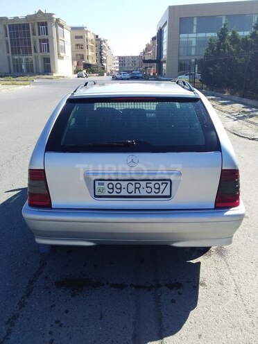 Mercedes C 200 2000, 368,000 km - 2.0 l - Bakı