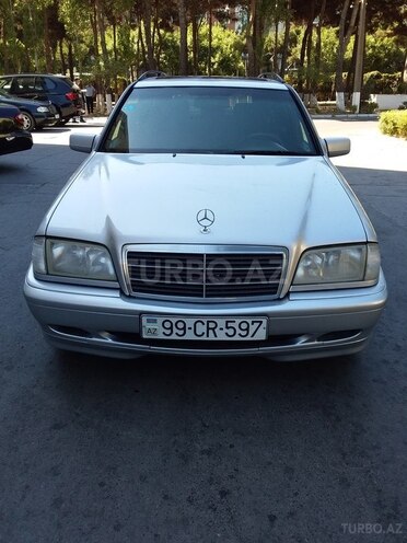 Mercedes C 200 2000, 368,000 km - 2.0 l - Bakı