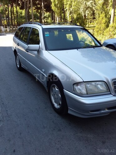 Mercedes C 200 2000, 368,000 km - 2.0 l - Bakı