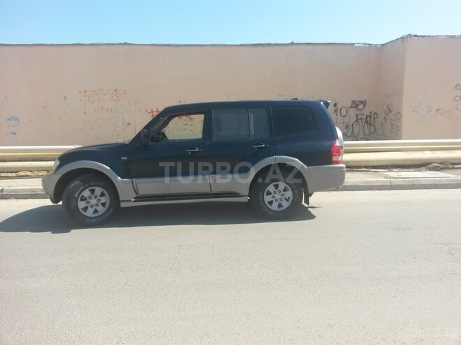 Mitsubishi Pajero 2003, 210,500 km - 3.0 l - Bakı