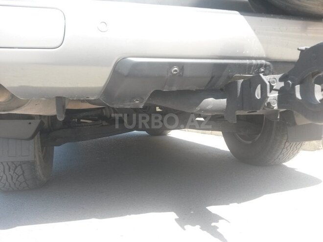 Mitsubishi Pajero 2003, 210,500 km - 3.0 l - Bakı