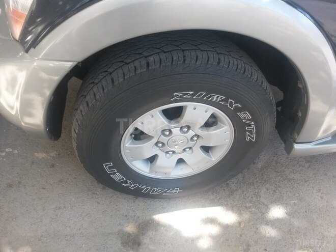 Mitsubishi Pajero 2003, 210,500 km - 3.0 l - Bakı