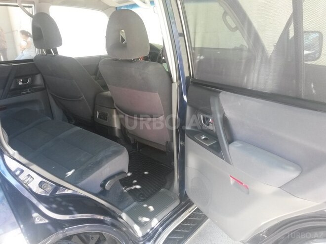 Mitsubishi Pajero 2003, 210,500 km - 3.0 l - Bakı