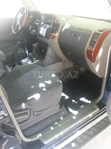Mitsubishi Pajero 2003, 210,500 km - 3.0 l - Bakı