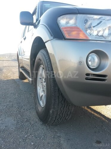 Mitsubishi Pajero 2003, 210,500 km - 3.0 l - Bakı