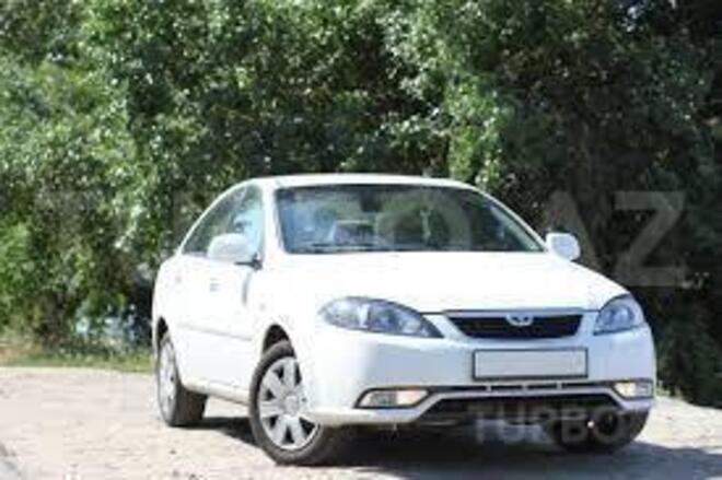 Daewoo Gentra 2014, 200,000 km - 1.6 l - Bakı