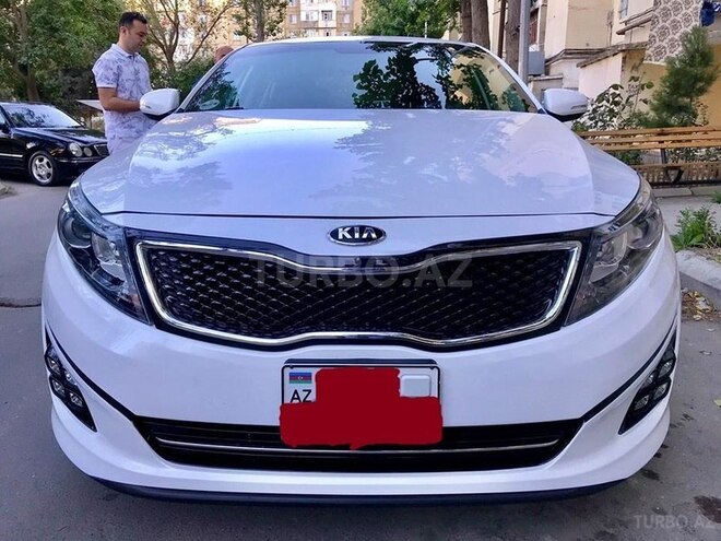 Kia Optima 2016, 70,000 km - 2.4 l - Bakı