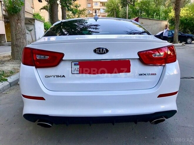 Kia Optima 2016, 70,000 km - 2.4 l - Bakı