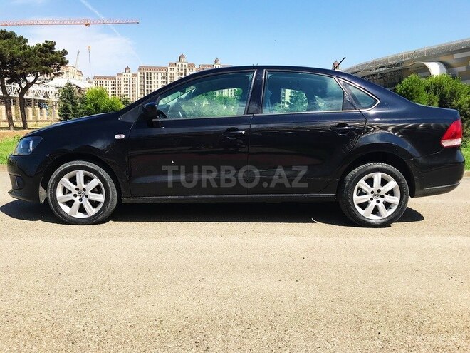 Volkswagen Polo 2014, 57,000 km - 1.6 л - Bakı