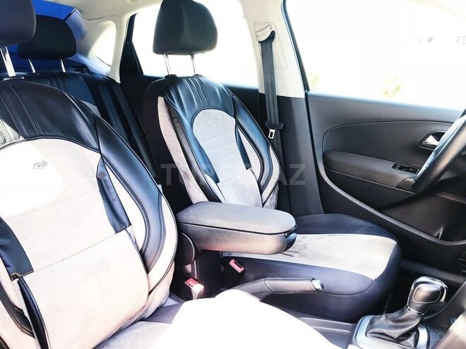 Volkswagen Polo 2014, 57,000 km - 1.6 л - Bakı