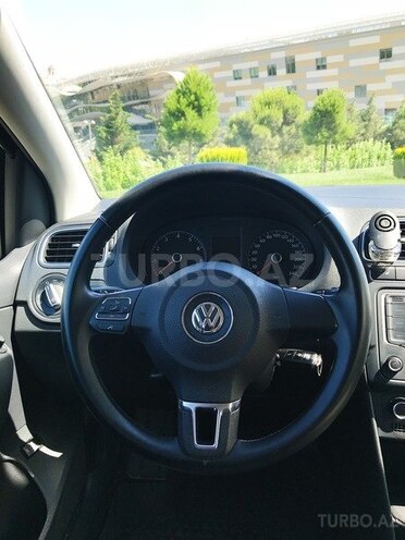 Volkswagen Polo 2014, 57,000 km - 1.6 л - Bakı