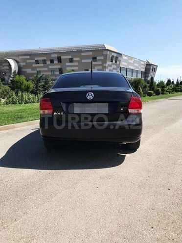 Volkswagen Polo 2014, 57,000 km - 1.6 л - Bakı