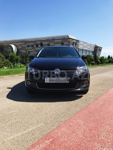 Volkswagen Polo 2014, 57,000 km - 1.6 л - Bakı