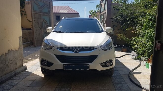Hyundai ix35 2010, 80,000 km - 2.4 л - Bakı