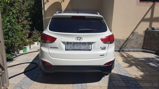 Hyundai ix35 2010, 80,000 km - 2.4 л - Bakı
