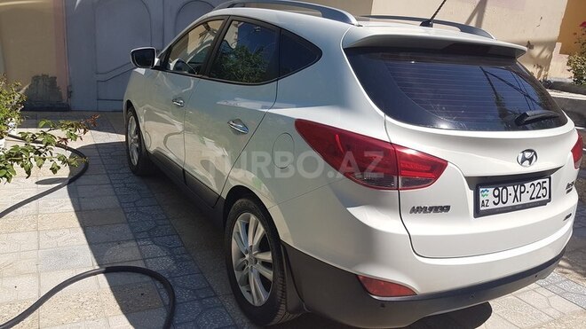 Hyundai ix35 2010, 80,000 km - 2.4 л - Bakı