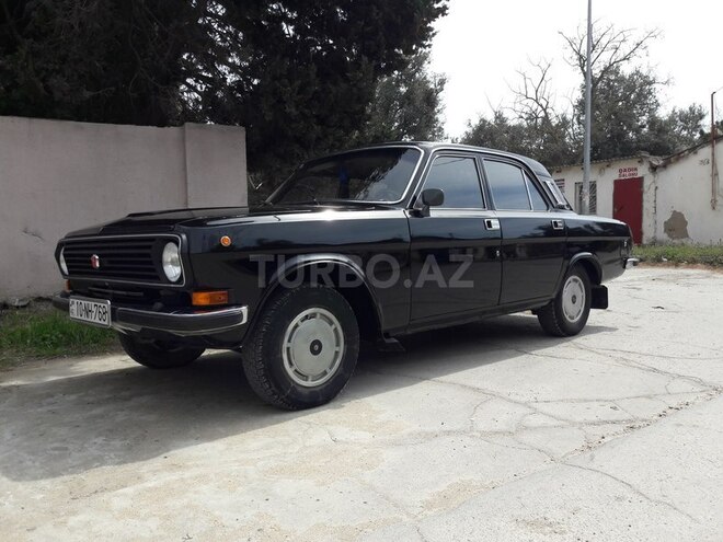 GAZ 24-10 1989, 63,000 km - 0.3 l - Bakı