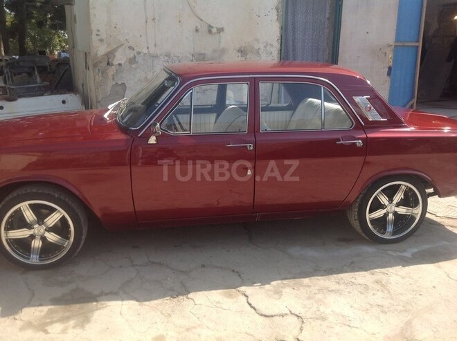 GAZ 24 1975, 200,000 km - 2.4 l - Bakı