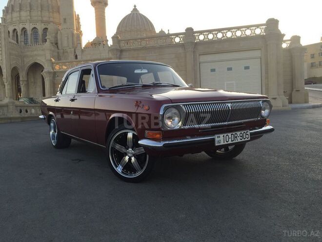 GAZ 24 1975, 200,000 km - 2.4 l - Bakı