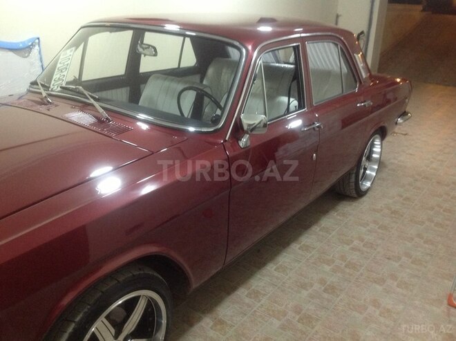 GAZ 24 1975, 200,000 km - 2.4 l - Bakı