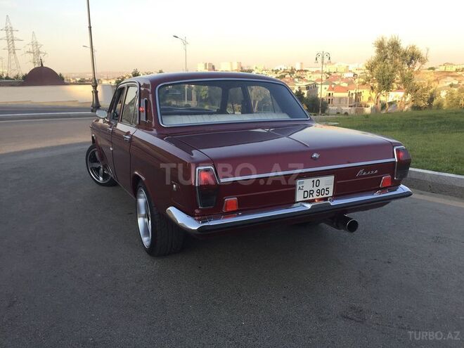 GAZ 24 1975, 200,000 km - 2.4 l - Bakı