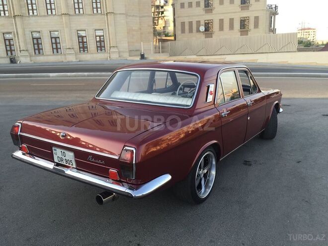 GAZ 24 1975, 200,000 km - 2.4 l - Bakı