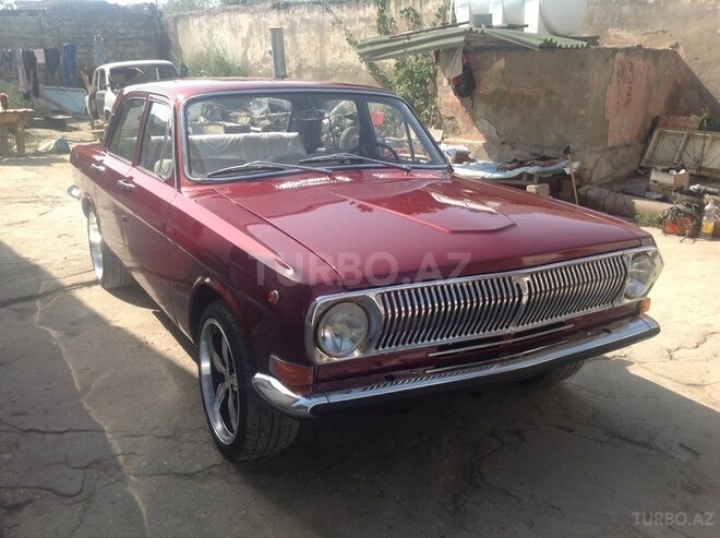 GAZ 24 1975, 200,000 km - 2.4 l - Bakı