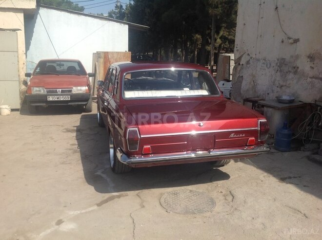 GAZ 24 1975, 200,000 km - 2.4 l - Bakı