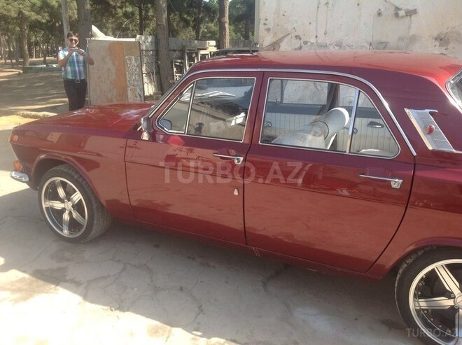 GAZ 24 1975, 200,000 km - 2.4 l - Bakı