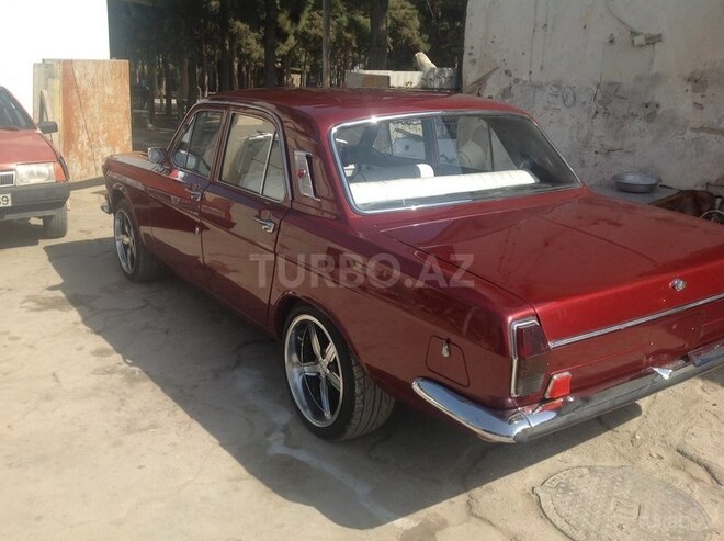 GAZ 24 1975, 200,000 km - 2.4 l - Bakı