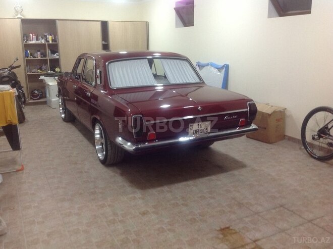 GAZ 24 1975, 200,000 km - 2.4 l - Bakı