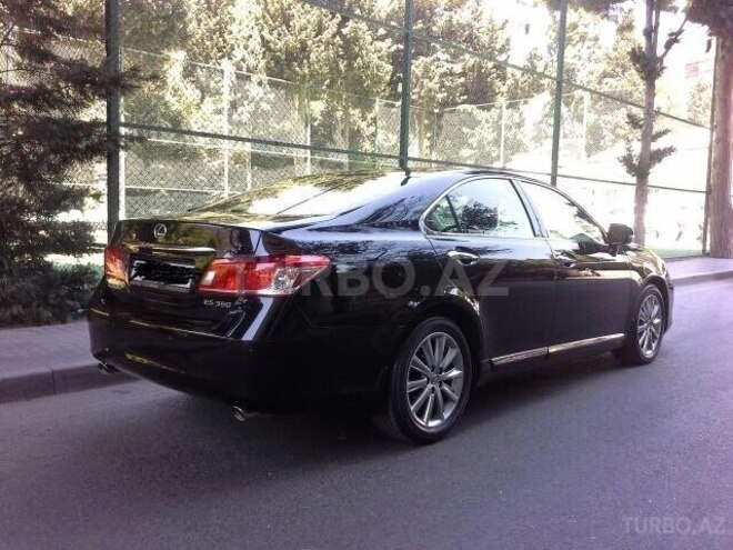 Lexus ES 350 2012, 122,000 km - 3.5 l - Bakı