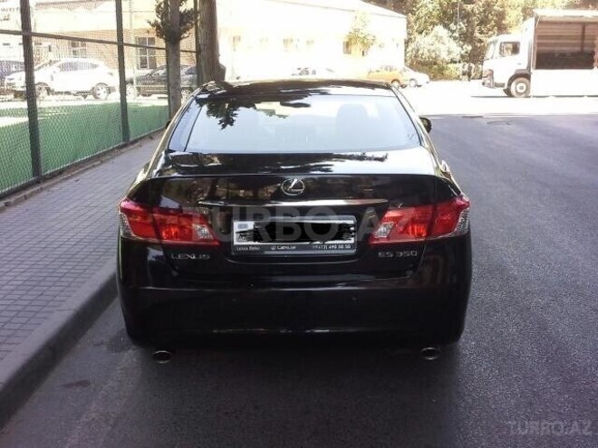 Lexus ES 350 2012, 122,000 km - 3.5 l - Bakı