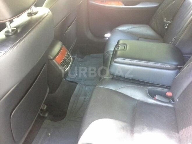 Lexus ES 350 2012, 122,000 km - 3.5 l - Bakı