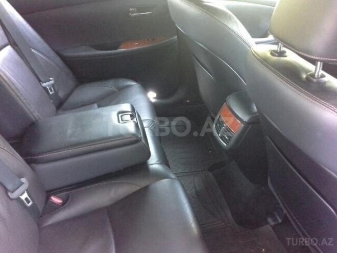 Lexus ES 350 2012, 122,000 km - 3.5 l - Bakı