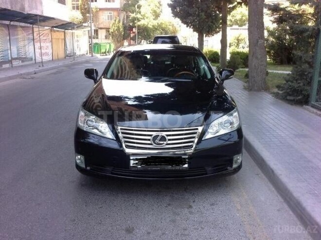 Lexus ES 350 2012, 122,000 km - 3.5 l - Bakı