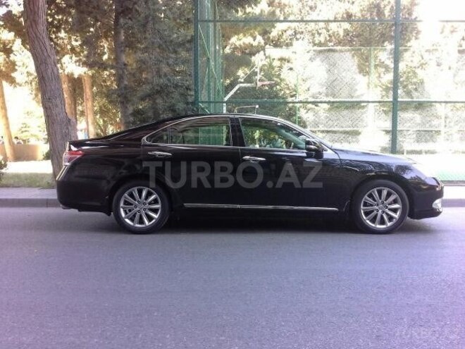 Lexus ES 350 2012, 122,000 km - 3.5 l - Bakı