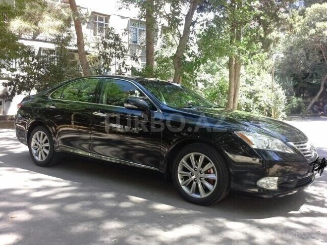 Lexus ES 350 2012, 122,000 km - 3.5 l - Bakı