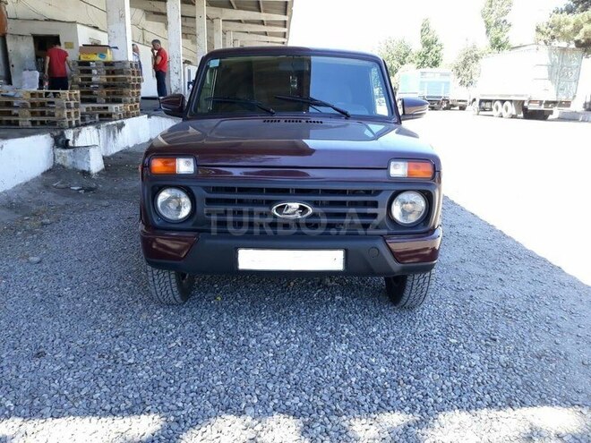 LADA (VAZ) Niva 2013, 103,805 km - 1.7 l - Bakı