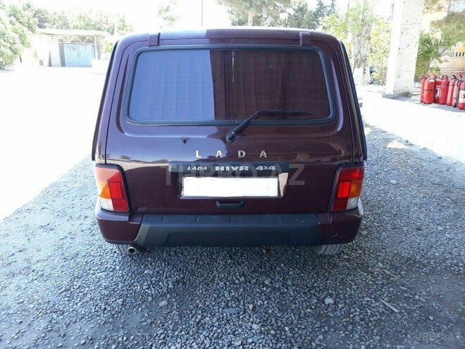 LADA (VAZ) Niva 2013, 103,805 km - 1.7 l - Bakı