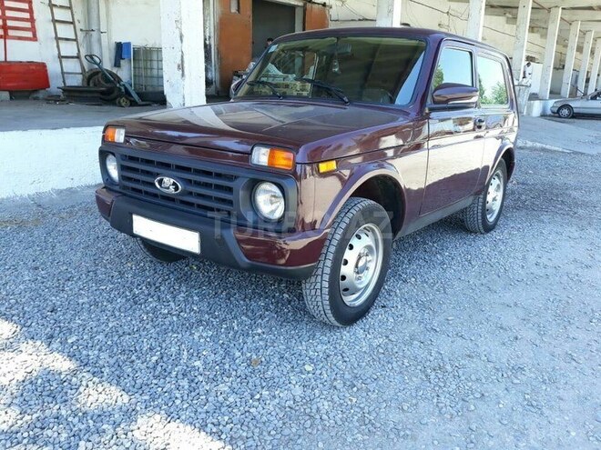 LADA (VAZ) Niva 2013, 103,805 km - 1.7 l - Bakı