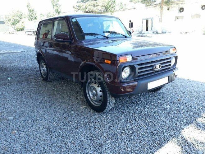 LADA (VAZ) Niva 2013, 103,805 km - 1.7 l - Bakı