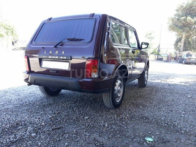 LADA (VAZ) Niva 2013, 103,805 km - 1.7 l - Bakı