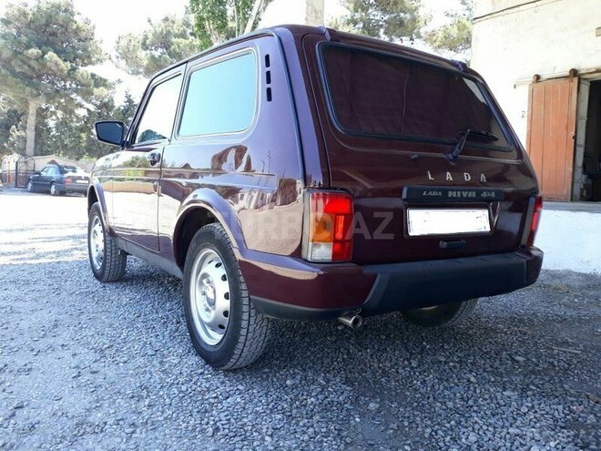 LADA (VAZ) Niva 2013, 103,805 km - 1.7 l - Bakı