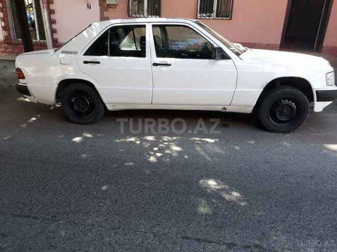 Mercedes 190 1990, 500,000 km - 2.0 l - Bakı
