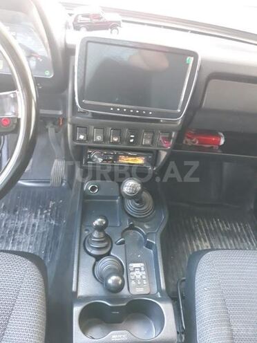 LADA (VAZ) Niva 2013, 103,805 km - 1.7 l - Bakı